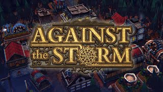 Against the Storm - Cloudy With A Chance Of Death