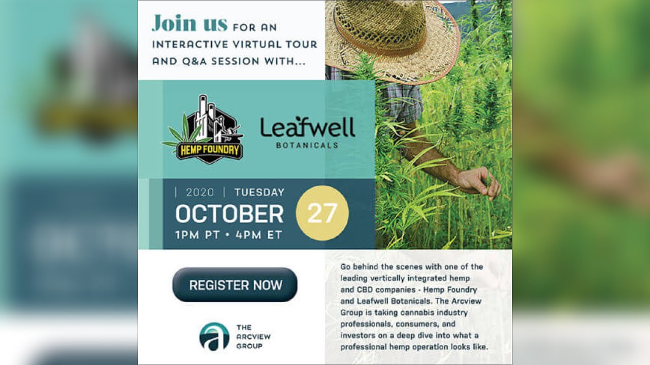 Virtual Tour: Hemp Foundry