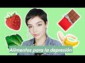 ALIMENTOS PARA LA DEPRESIÓN 🍓 | Iris In Details