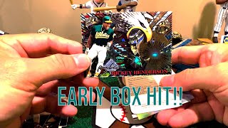 Ripping some 1995 Topps Stadium Club begins to fill holes in my collection!!