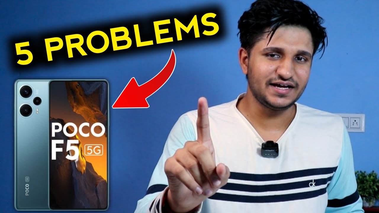 Poco F5 Honest Review | Poco F5 Buy Or Not