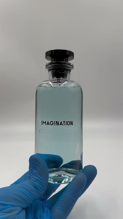 Unboxing 3 Louis Vuitton Colognes! NOUVEAU MONDE - IMAGINATION - OMBRÉ  NOMADE 