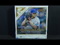 2021 Topps Gallery Baseball Collectors MEGA Box Break!