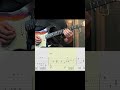 【TAB】How to Approach Blues Changes | Solo Guitar | Matt Schofield | 8