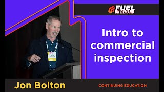 Inspection Fuel 2025 Presents: How to Get Started with Commercial Inspections