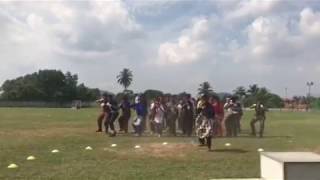 WAR CRY  ( HARI SUKAN 2017 )
