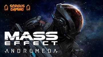 Mass Effect: Andromeda - Cinematic Realism Lighting Overhaul SweetFX Graphics