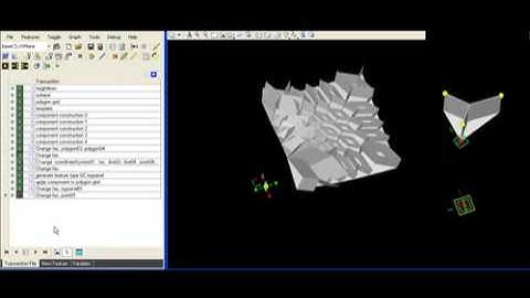 Generative Components - User Generated Feature