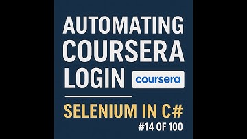 🔐Automating Coursera