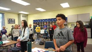 3rd grade patriotic songs