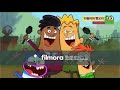 SBS Nickelodeon Continuity DECEMBER 2017 