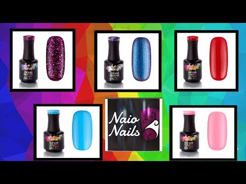 Naio Nails |