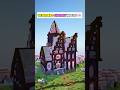 Minecraft Ultimate Cherry House🌸 Download in Bio #shorts #minecraft