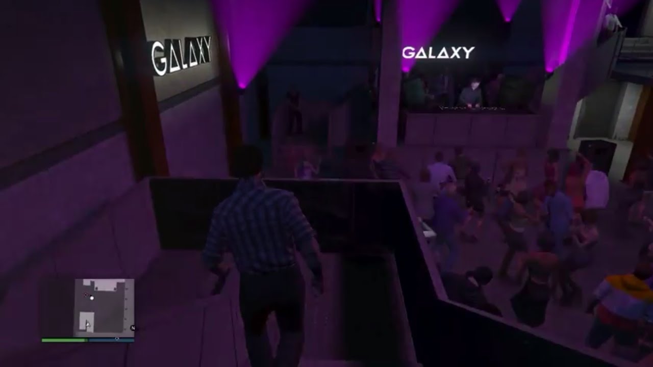 GTA V 1ST LOOK AFTER HOURS YouTube