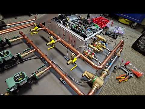 3 Zone Navien