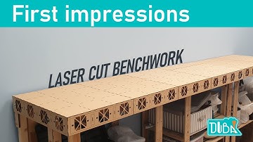 Benchwork construction (Part II) ~VLOG 127