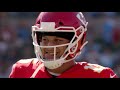 Patrick mahomes force of nature