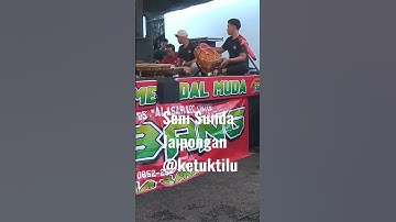 Jaipongan ||Seni Sunda||