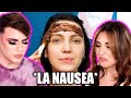 ESPERTI REAGISCONO AI BEAUTY HACKS PIU' ASSURDI DEL WEB || AMBRA JESS FT @Nikooolash