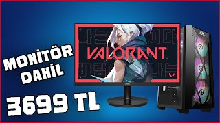 3699 Tl Moni̇törlü Hazir Si̇nerji̇ Venom