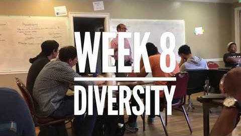 Student Accelerator Program - Week 8 Recap