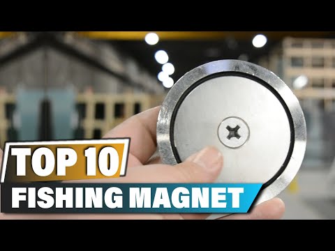 Best Fishing Magnets In 2025 - Top 10 Fishing Magnet Review