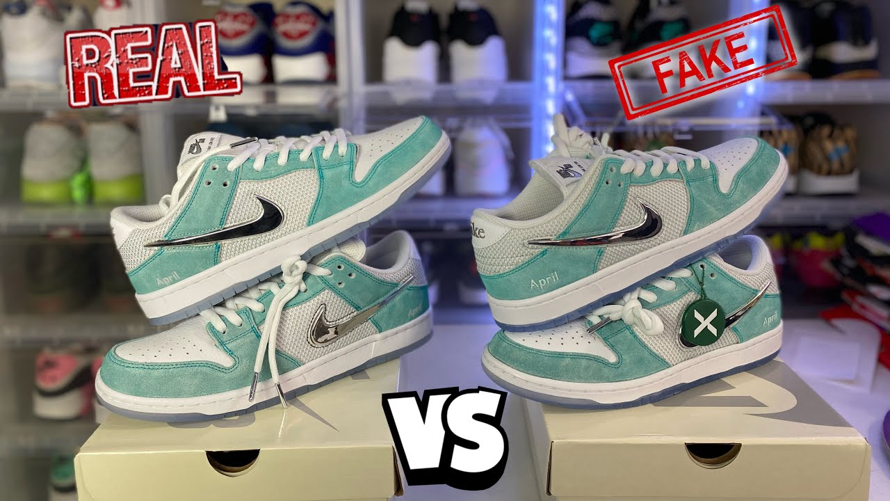 IS THE APRIL SKATEBOARDS X NIKE SB DUNK LOW OVERPRICED? | DROPS