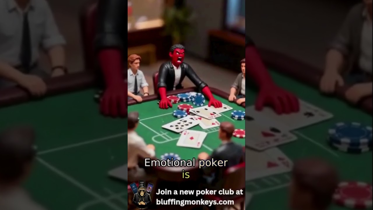 TOP 5 BLUFFING SPOTS IN POKER