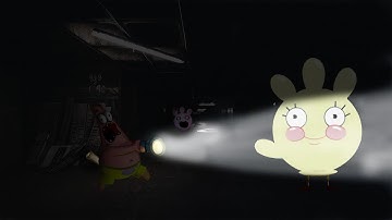 Gloves of DOOM | Around the Clock at Bikini Bottom | Ep 2