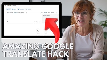 Hidden Button! Google Translate Hack for Language Teachers and Learners.