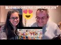 🇩🇰NielsensTv REACTS TO 🇯🇵Japanese Christmas Commercials 2019💕