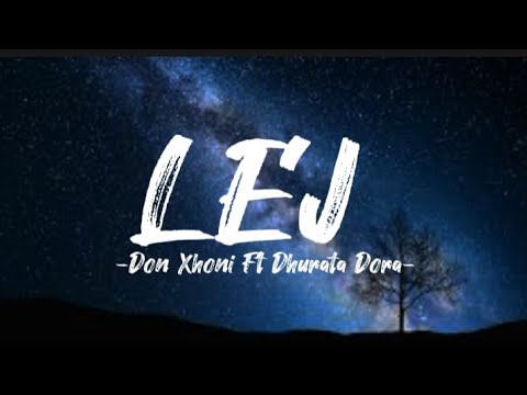 Don Xhoni x Dhurata Dora - Lej