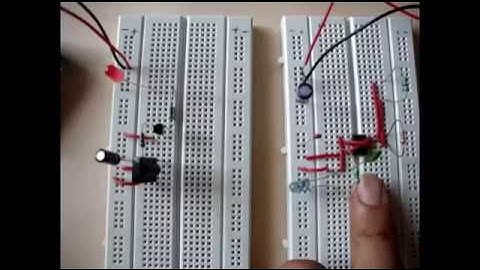IR Transmitter and Receiver