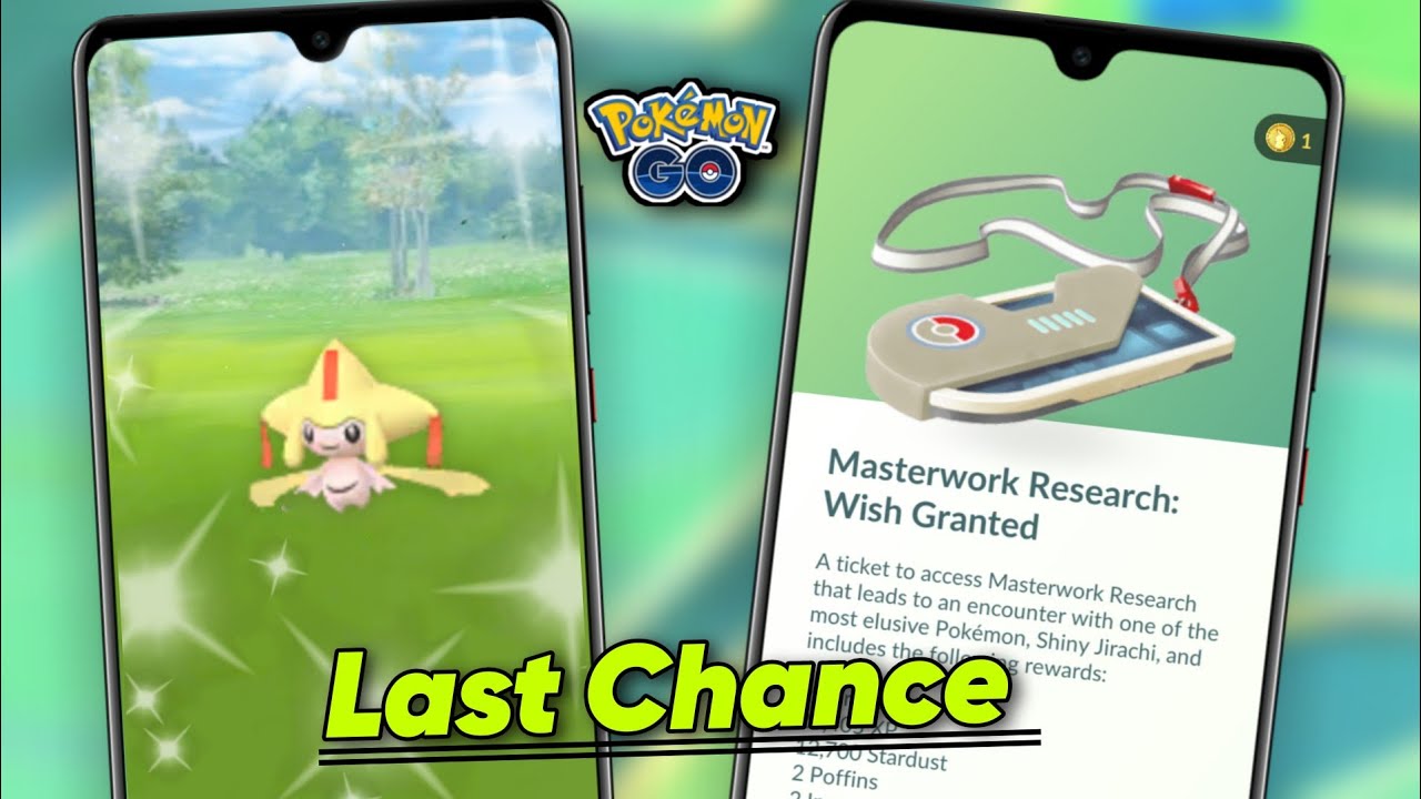 ✨LAST CHANCE!✨ Reminder to get your FREE Shiny Legendary Pokémon
