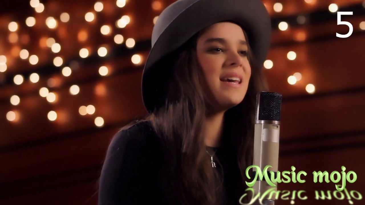 Best of Hailee Steinfeld Top 5 Songs YouTube