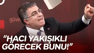 Stüdyoda Gergin Anlar! 'Hacı Yakışıklı'nın Korkulu Rüyası Geliyor' | Eşit Ağırlık