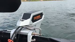 Elektirikli Deniz Motoru