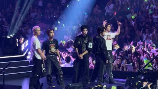 Nct 127 - walk 260814 (fancam)