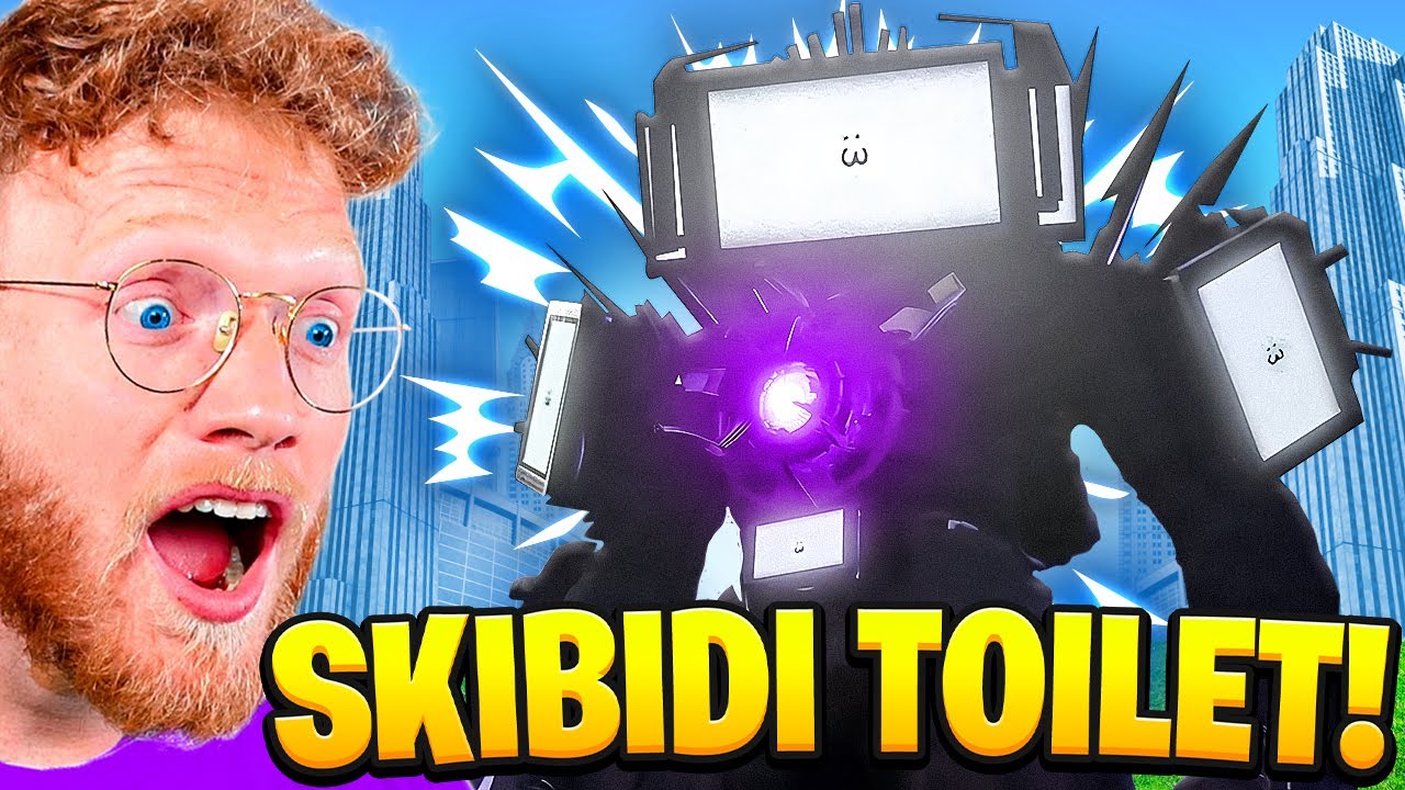 Реакция БЕКБРОС на ULTIMATE TITAN TV MAN (новый туалет Skibidi)