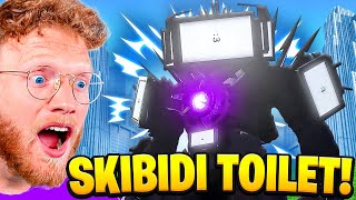 BECKBROS React To ULTIMATE TITAN TV MAN (New Skibidi Toilet)