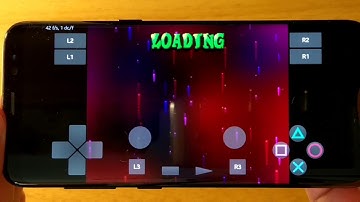 Samsung Galaxy S8 (Exynos) - Crash Bandicoot The Wrath of Cortex - Play! PS2 Emulator - Test