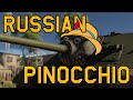 RUSSIAN PINOCCHIO - SU-85M in War Thunder - OddBawZ
