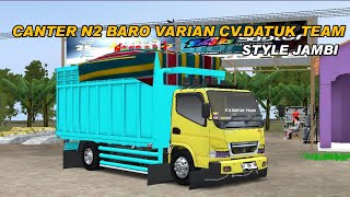 Mod Bussid Terbaru Share Mod Dan Liverycanter V2 Varian