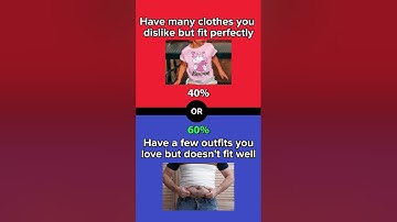 What would you rather? part 4 #games #quiz #trivia #wouldyourather #school