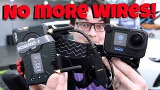 Live Stream ANYWHERE GoPro to OBS Wireless Camera Headset screenshot 5