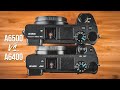Sony A6500 vs A6400 // Which Camera Should You Get?
