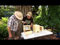 Gardening Australia Native Bees 2018 06 08