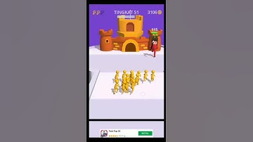 Join Clash 3D - Gameplay Walkthrough Part 64 - By (iOS, Android)