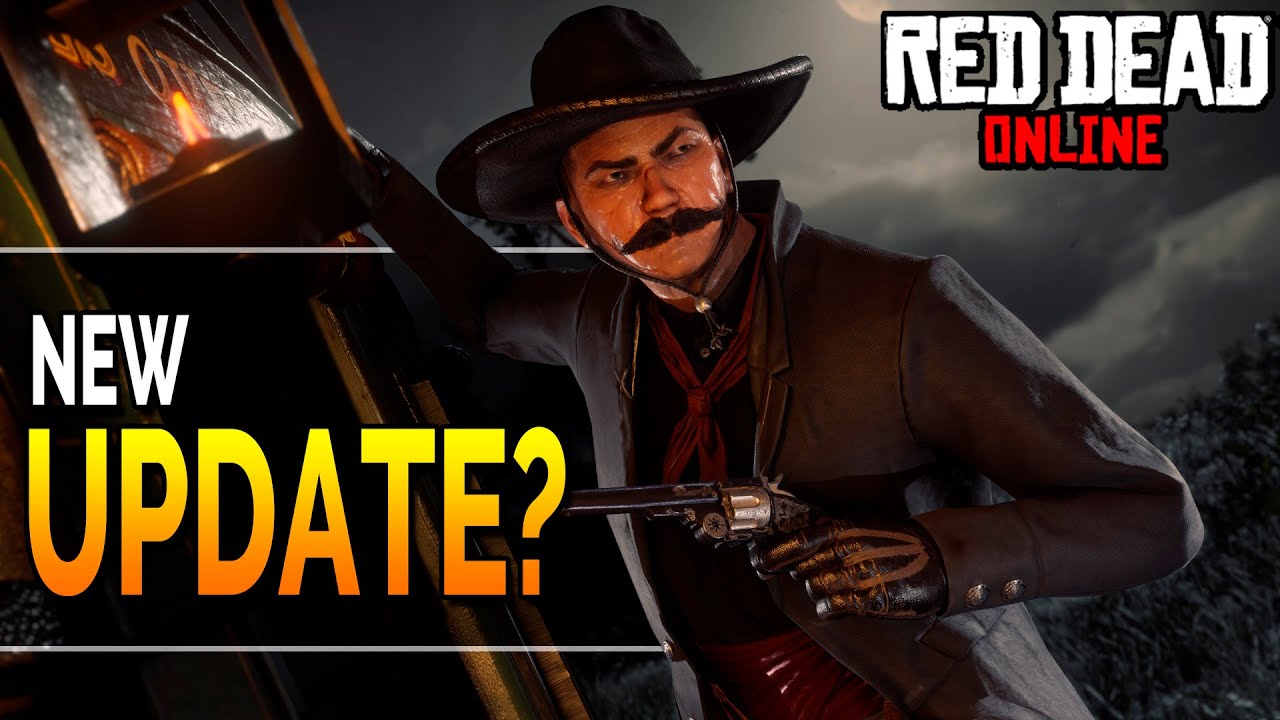 New Red Dead Online Update (RDR2 Online Update)? - YouTube