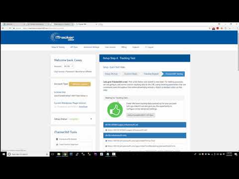 Part 6 - Getting Tracking Data Into Infusionsoft